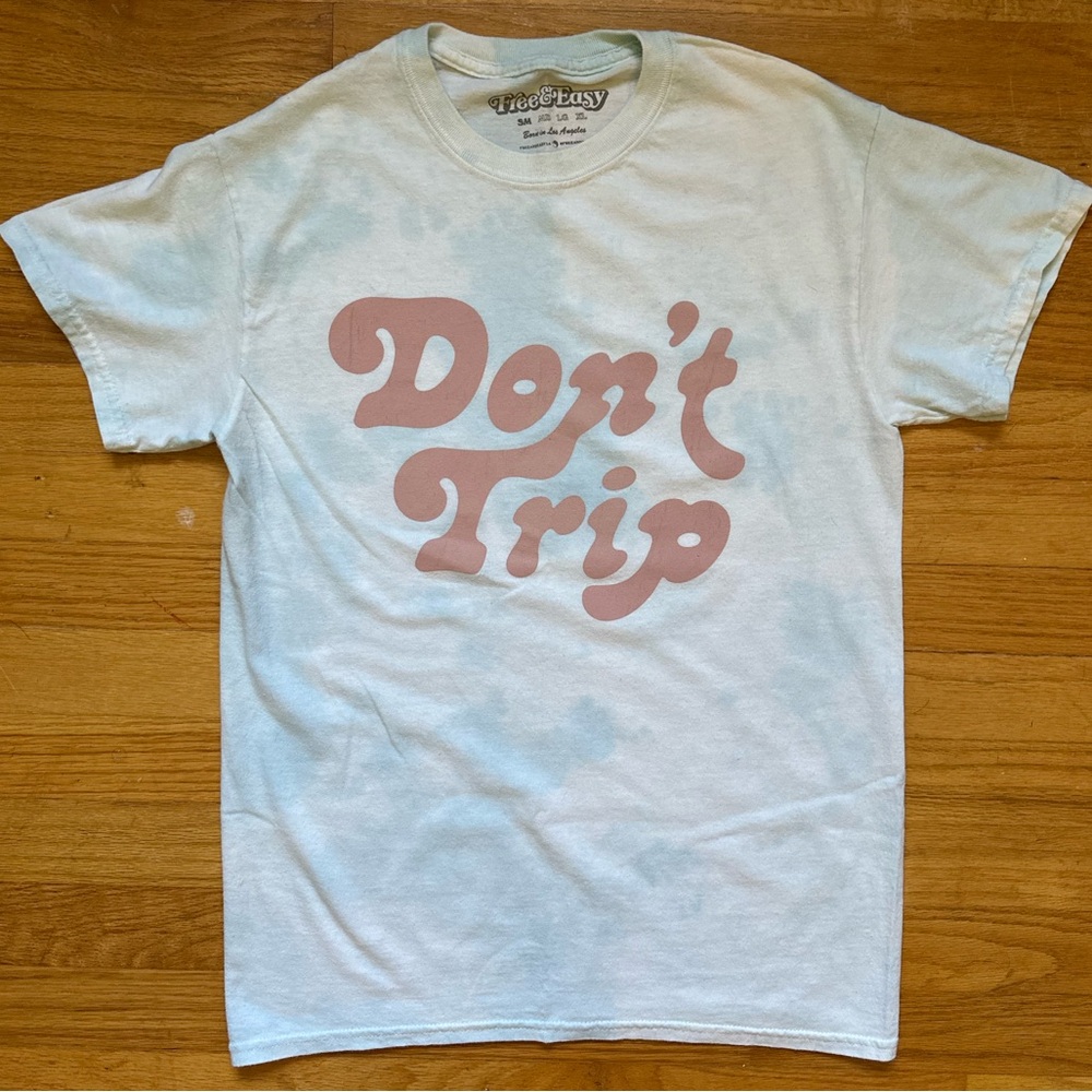 Men’s Free & Easy T-shirt